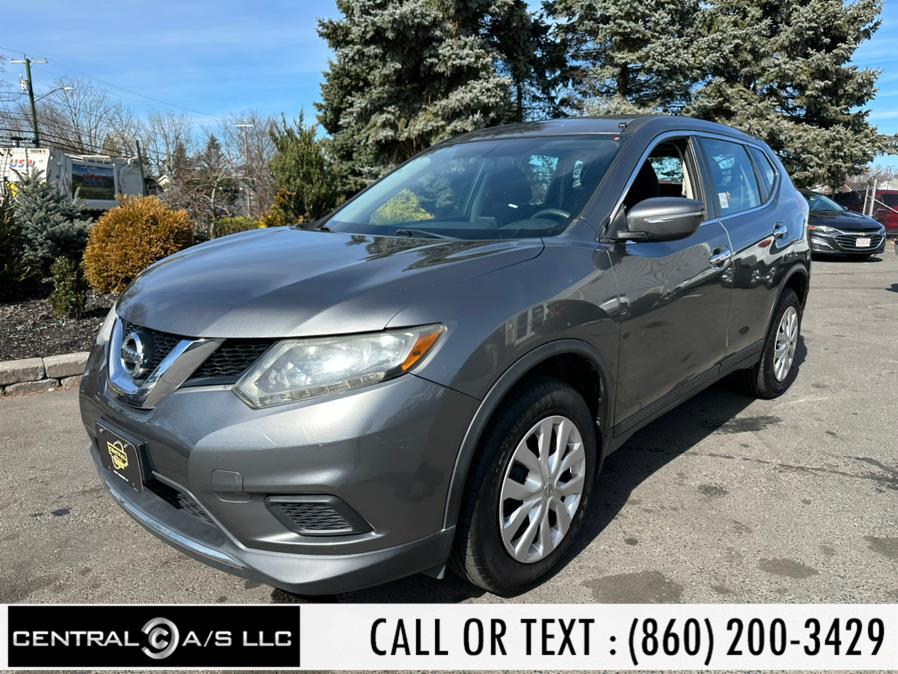 Used 2014 Nissan Rogue in East Windsor, Connecticut | Central A/S LLC. East Windsor, Connecticut