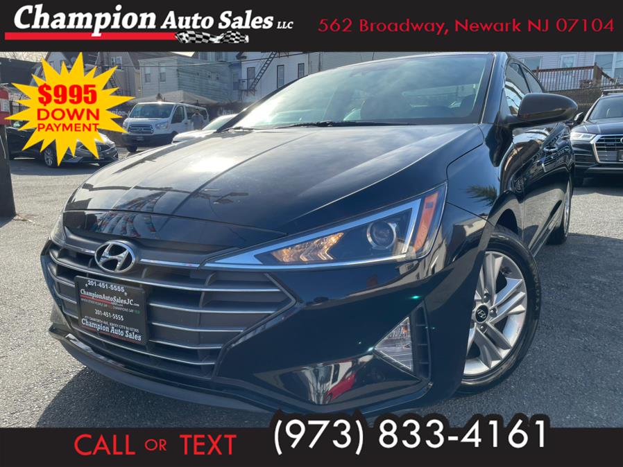 2020 Hyundai Elantra SEL IVT SULEV, available for sale in Newark , New Jersey | Champion Used Auto Sales 2. Newark , New Jersey