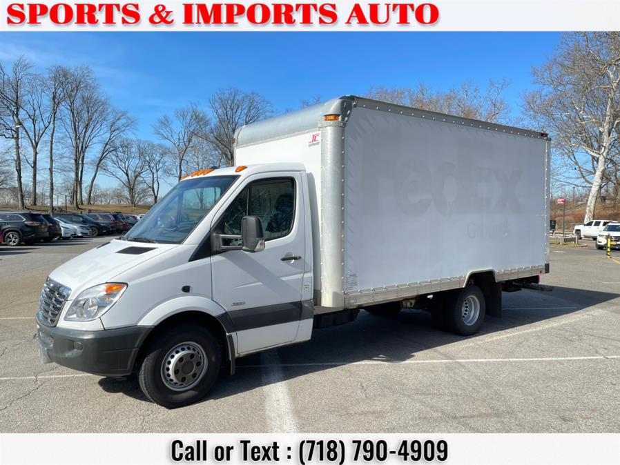 2012 Freightliner Sprinter 3500 3500 Cab & Chassis, available for sale in Brooklyn, New York | Sports & Imports Auto Inc. Brooklyn, New York