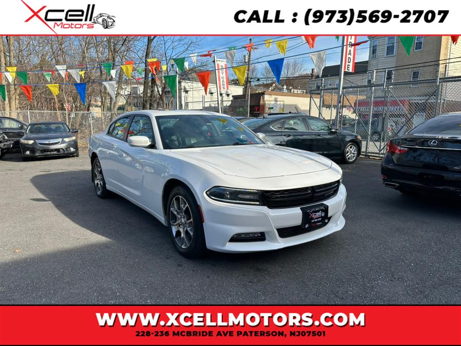 Used 2015 Dodge Charger  SXT AWD in Paterson, New Jersey | Xcell Motors LLC. Paterson, New Jersey