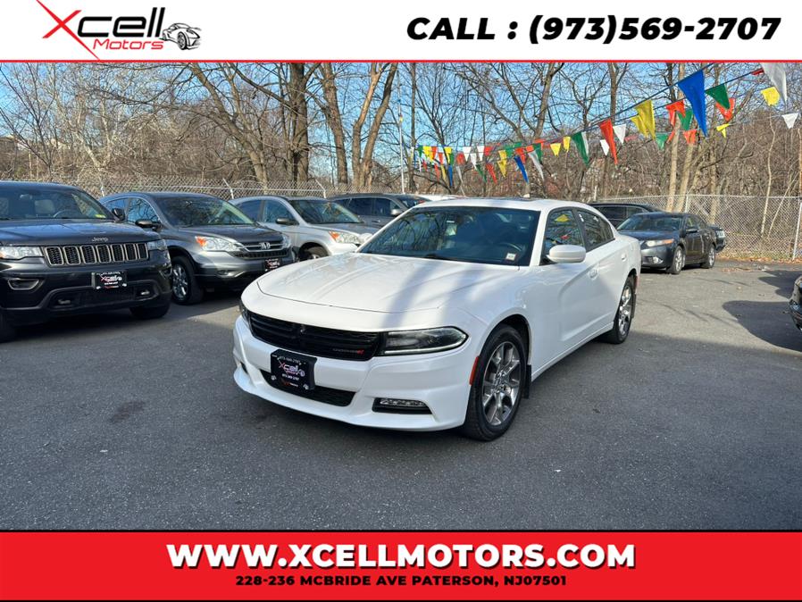 2015 Dodge Charger SXT AWD 4dr Sdn SXT AWD, available for sale in Paterson, New Jersey | Xcell Motors LLC. Paterson, New Jersey 2015 Dodge Charger SXT AWD 4dr Sdn SXT AWD, available for sale in Paterson, New Jersey | Xcell Motors LLC. Paterson, New Jersey