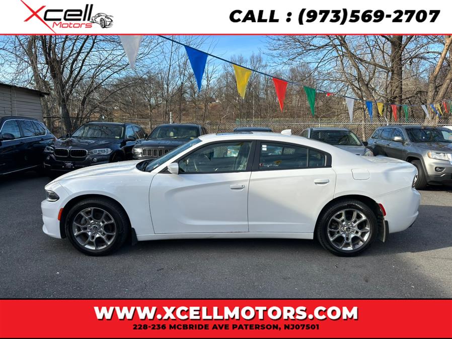 2015 Dodge Charger SXT AWD 4dr Sdn SXT AWD, available for sale in Paterson, New Jersey | Xcell Motors LLC. Paterson, New Jersey 2015 Dodge Charger SXT AWD 4dr Sdn SXT AWD, available for sale in Paterson, New Jersey | Xcell Motors LLC. Paterson, New Jersey