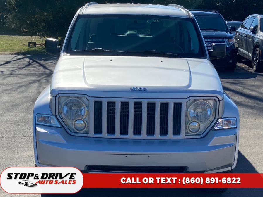 2008 Jeep Liberty 4WD 4dr Sport, available for sale in East Windsor, Connecticut | Stop & Drive Auto Sales. East Windsor, Connecticut 2008 Jeep Liberty 4WD 4dr Sport, available for sale in East Windsor, Connecticut | Stop & Drive Auto Sales. East Windsor, Connecticut