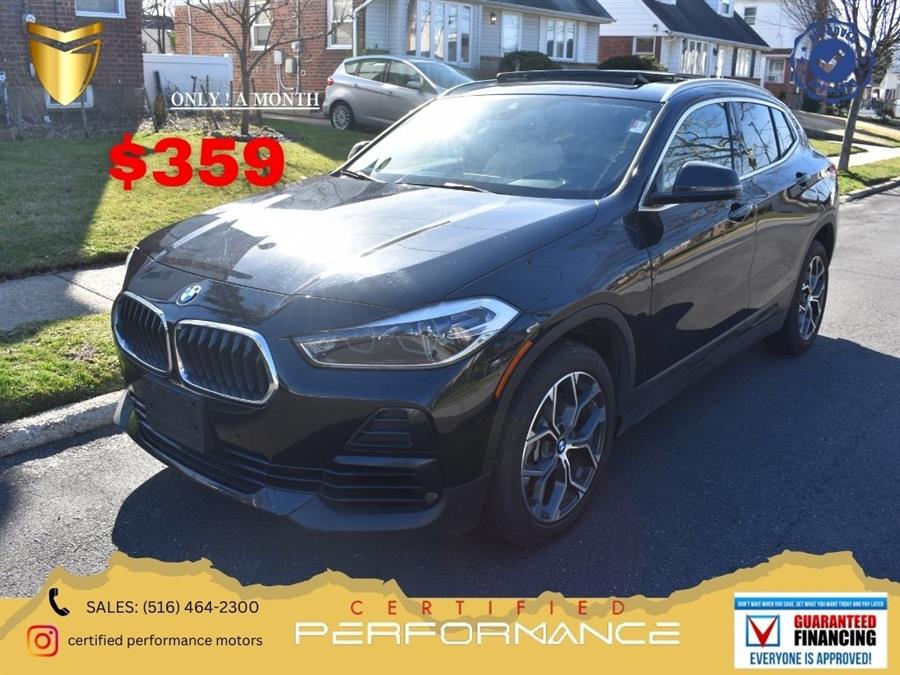 Used 2023 BMW X2 in Valley Stream, New York | Certified Performance Motors. Valley Stream, New York