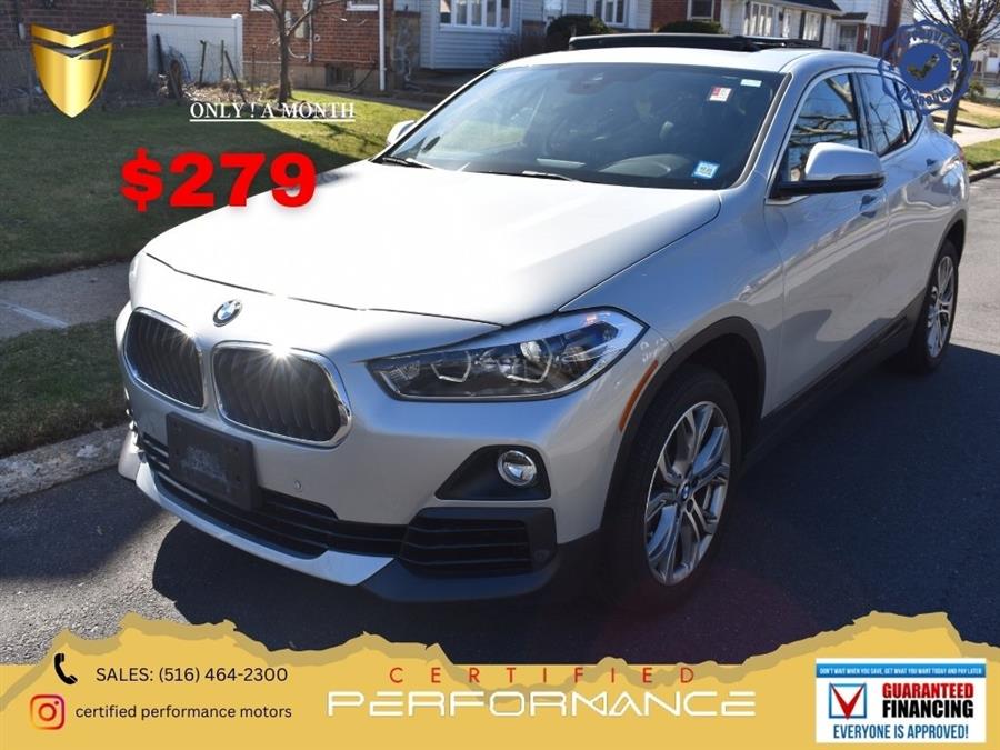 Used 2020 BMW X2 in Valley Stream, New York | Certified Performance Motors. Valley Stream, New York