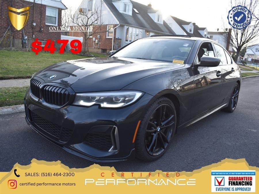 2020 BMW 3 Series M340i, available for sale in Valley Stream, New York | Certified Performance Motors. Valley Stream, New York