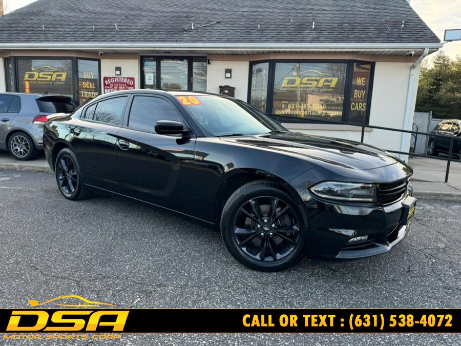 Used 2020 Dodge Charger in Commack, New York | DSA Motor Sports Corp. Commack, New York