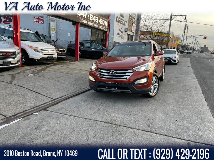 Used 2015 Hyundai Santa Fe Sport in Bronx, New York | VA Auto Motor Inc. Bronx, New York