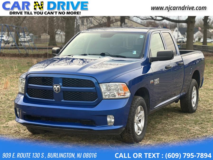 Used 2016 Ram 1500 in Bordentown, New Jersey | Car N Drive. Bordentown, New Jersey