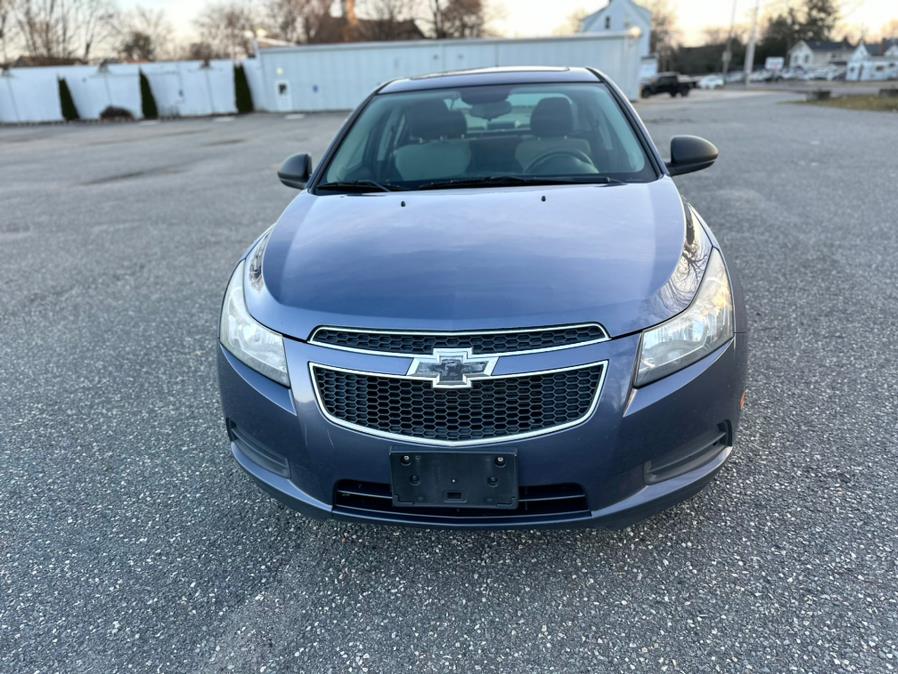 2014 Chevrolet Cruze 4dr Sdn Auto LS, available for sale in Springfield, Massachusetts | Auto Globe LLC. Springfield, Massachusetts