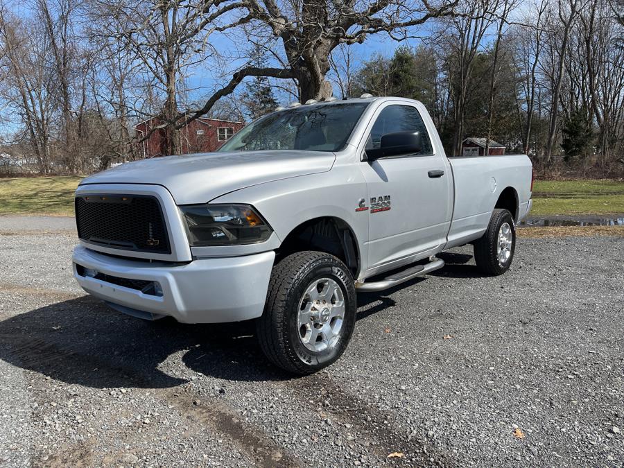 2013 Ram 2500 4WD Reg Cab 140.5" Tradesman, available for sale in Plainville, Connecticut | Choice Group LLC Choice Motor Car. Plainville, Connecticut