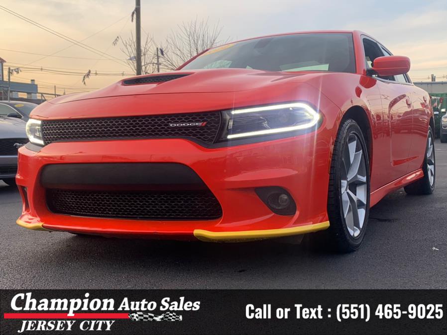 2022 Dodge Charger GT RWD, available for sale in Jersey City, New Jersey | Champion Auto Sales. Jersey City, New Jersey