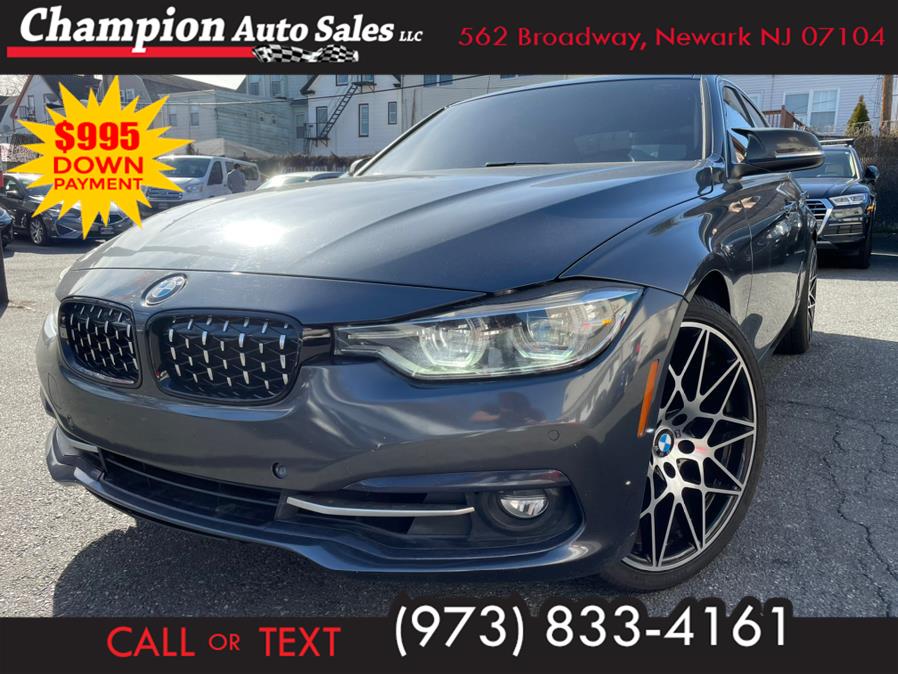 Used 2017 BMW 3 Series in Newark, New Jersey | Champion Auto Sales. Newark, New Jersey