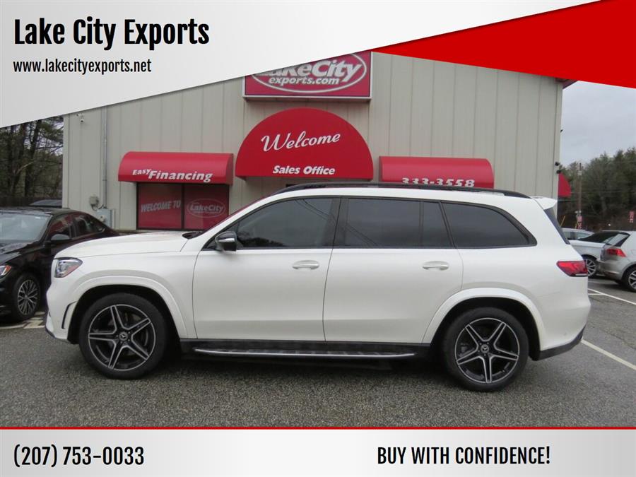 2023 Mercedes-benz Gls GLS 450, available for sale in Auburn, Maine | Lake City Exports Inc. Auburn, Maine