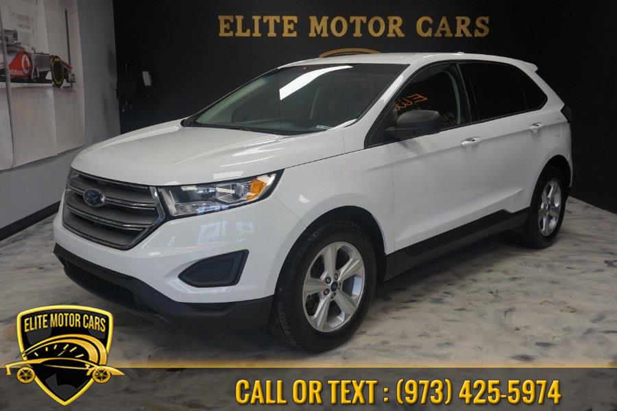2016 Ford Edge 4dr SE AWD, available for sale in Newark, New Jersey | Elite Motor Cars. Newark, New Jersey