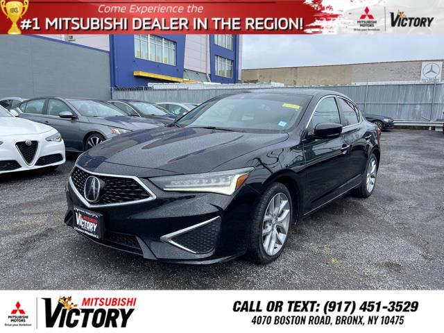 Used 2020 Acura Ilx in Bronx, New York | Victory Mitsubishi and Pre-Owned Super Center. Bronx, New York