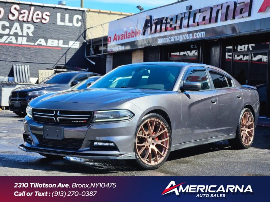 2015 Dodge Charger 4dr Sdn SE RWD, available for sale in Bronx, New York | Americarna Auto Sales LLC. Bronx, New York