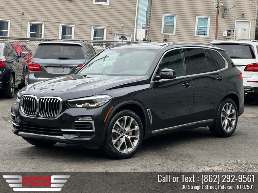 2019 BMW X5 xDrive40i Sports Activity Vehicle, available for sale in Paterson, New Jersey | Champion of Paterson. Paterson, New Jersey