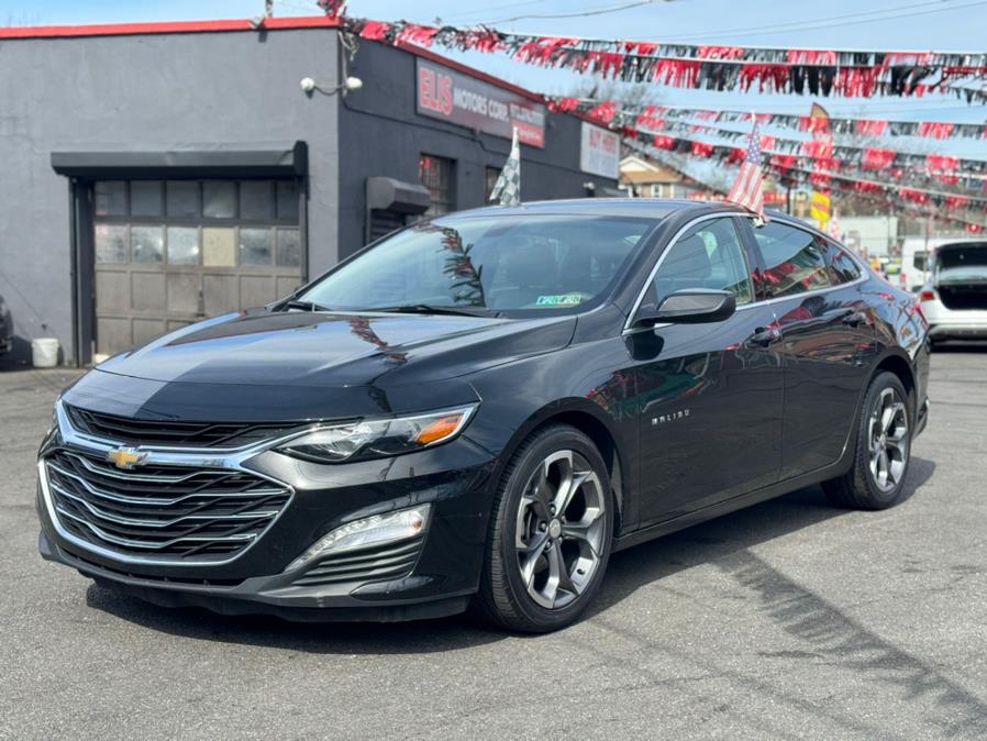 2021 Chevrolet Malibu 4dr Sdn LT, available for sale in Irvington, New Jersey | Elis Motors Corp. Irvington, New Jersey