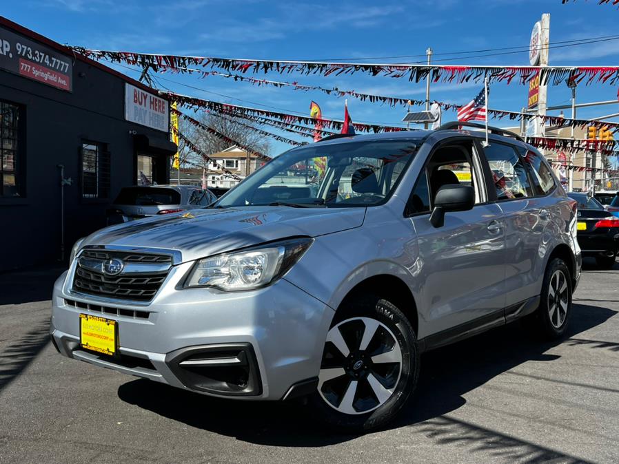 Used 2017 Subaru Forester in Irvington, New Jersey | Elis Motors Corp. Irvington, New Jersey