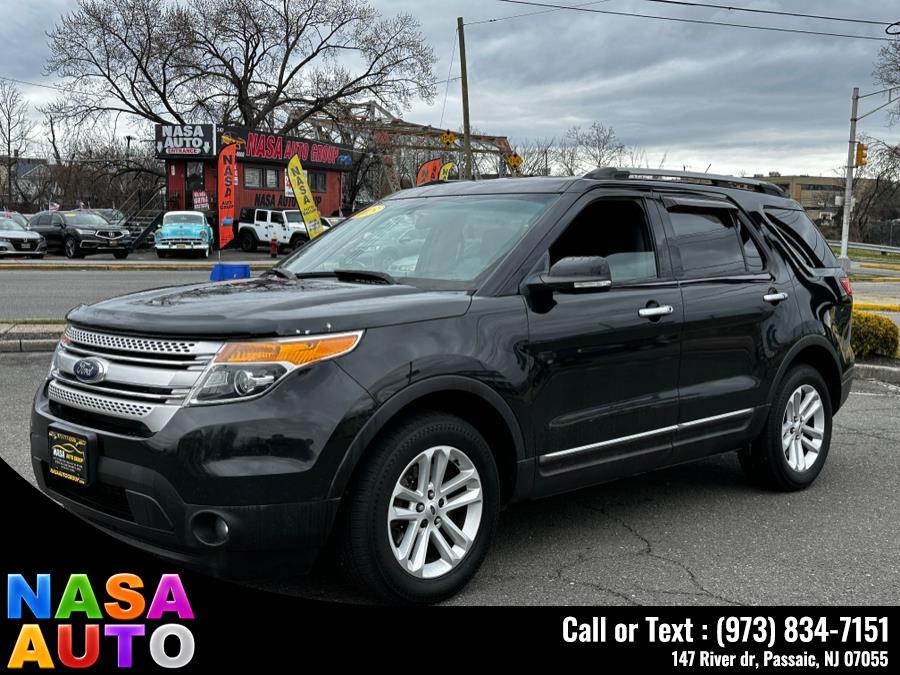 2015 Ford Explorer 4WD 4dr XLT, available for sale in Passaic, New Jersey | Nasa Auto. Passaic, New Jersey