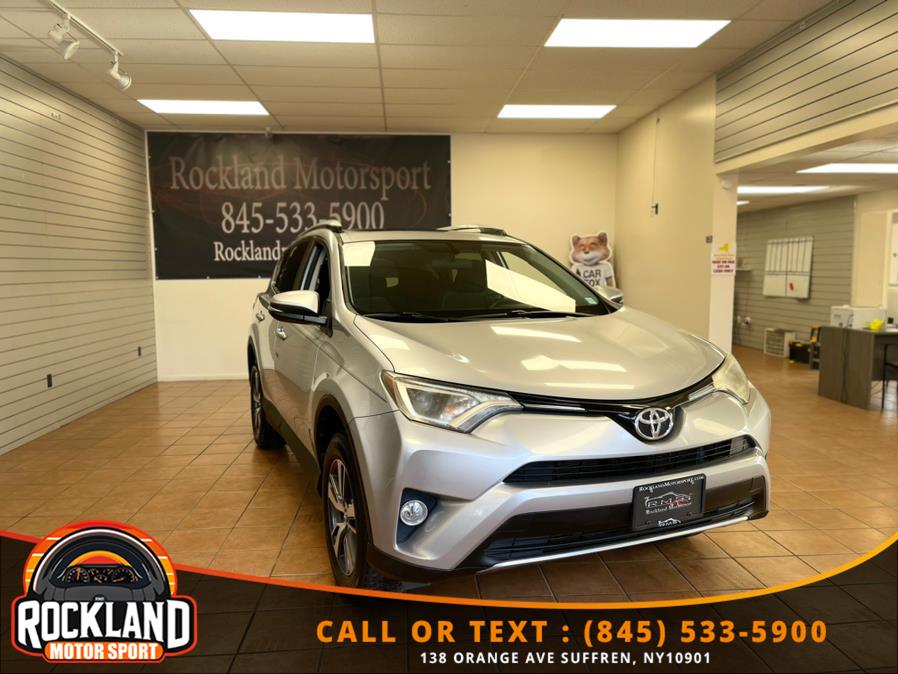 2016 Toyota RAV4 FWD 4dr XLE (Natl), available for sale in Suffern, New York | Rockland Motor Sport. Suffern, New York