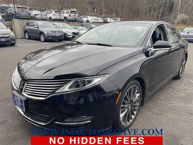 Used 2016 Lincoln Mkz in Naugatuck, Connecticut | J&M Automotive Sls&Svc LLC. Naugatuck, Connecticut