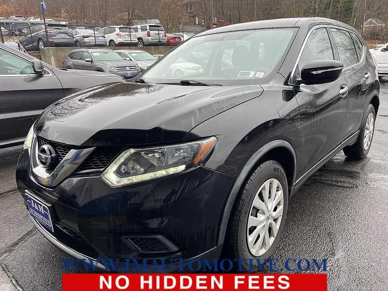 Used 2015 Nissan Rogue in Naugatuck, Connecticut | J&M Automotive Sls&Svc LLC. Naugatuck, Connecticut