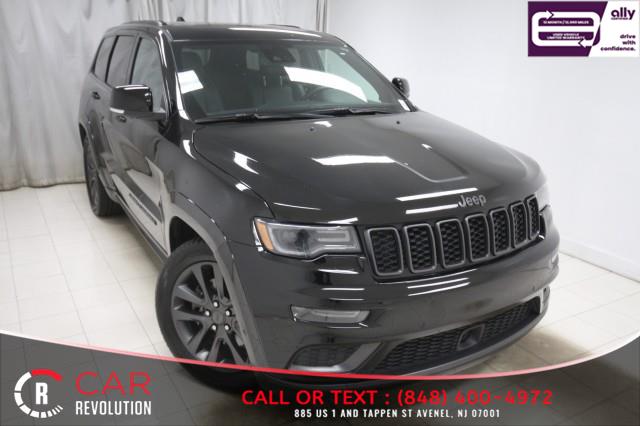 2019 Jeep Grand Cherokee High Altitude HEMI 4WD w/ rearCam, available for sale in Avenel, New Jersey | Car Revolution. Avenel, New Jersey