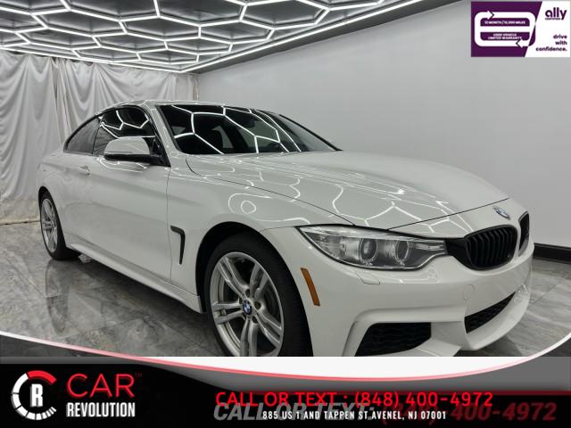2014 BMW 4 Series 428i xDrive, available for sale in Avenel, New Jersey | Car Revolution. Avenel, New Jersey