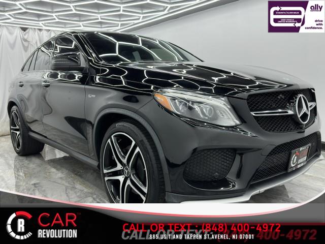 2017 Mercedes-benz Gle AMG GLE 43, available for sale in Avenel, New Jersey | Car Revolution. Avenel, New Jersey