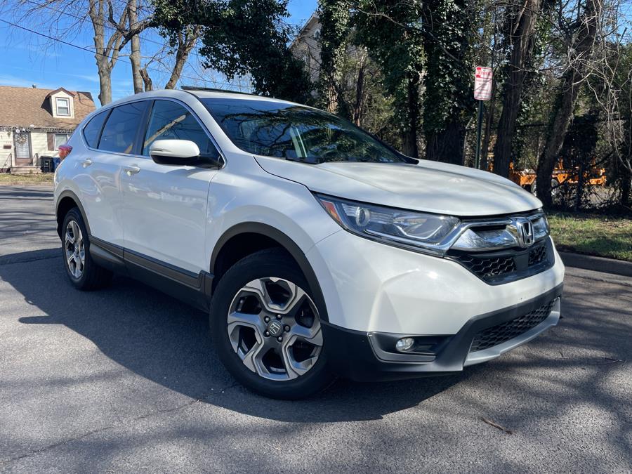 Used 2018 Honda CR-V in Plainfield, New Jersey | Lux Auto Sales of NJ. Plainfield, New Jersey