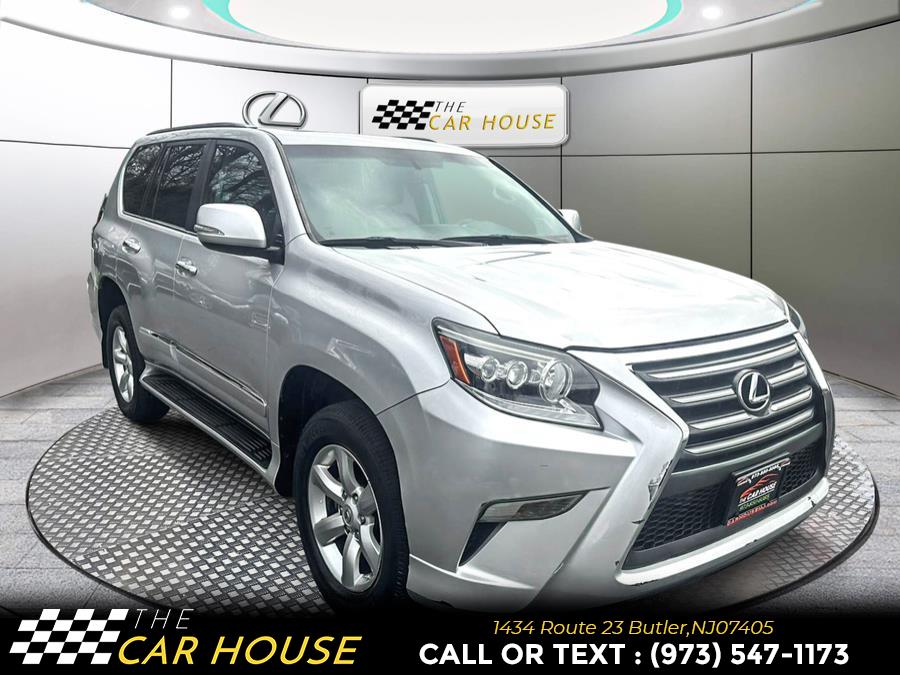 2015 Lexus GX 460 4WD 4dr, available for sale in Butler, New Jersey | The Car House. Butler, New Jersey