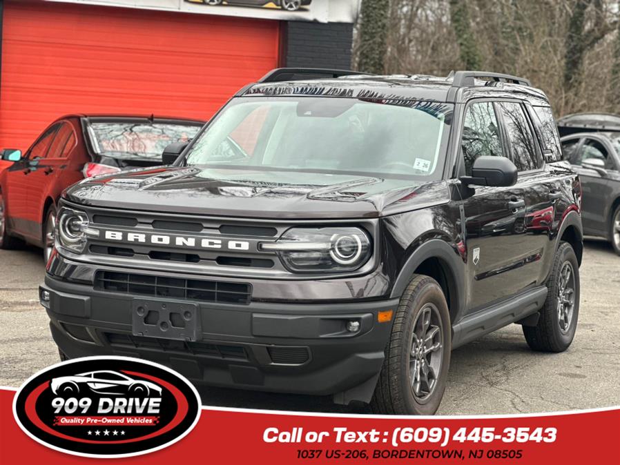 Used 2021 Ford Bronco Sport in BORDENTOWN, New Jersey | 909 Drive. BORDENTOWN, New Jersey