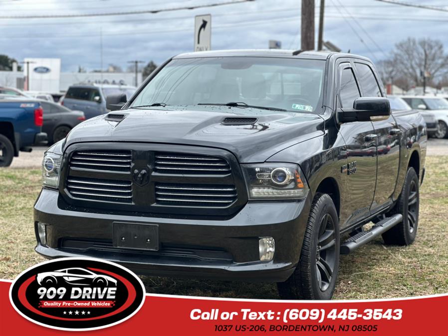 Used 2016 Ram 1500 in BORDENTOWN, New Jersey | 909 Drive. BORDENTOWN, New Jersey
