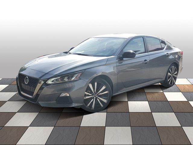 2021 Nissan Altima 2.5 SR, available for sale in Fort Lauderdale, Florida | CarLux Fort Lauderdale. Fort Lauderdale, Florida