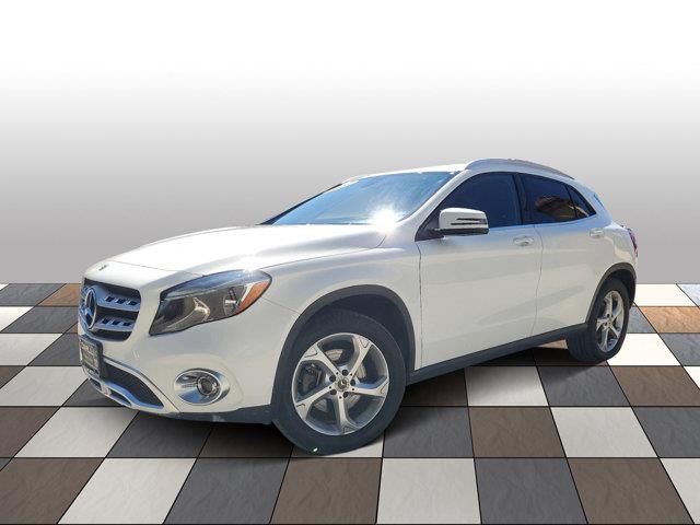 Used 2020 Mercedes-benz Gla in Fort Lauderdale, Florida | CarLux Fort Lauderdale. Fort Lauderdale, Florida