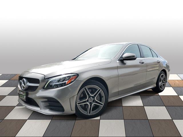 2020 Mercedes-benz C-class C 300, available for sale in Fort Lauderdale, Florida | CarLux Fort Lauderdale. Fort Lauderdale, Florida
