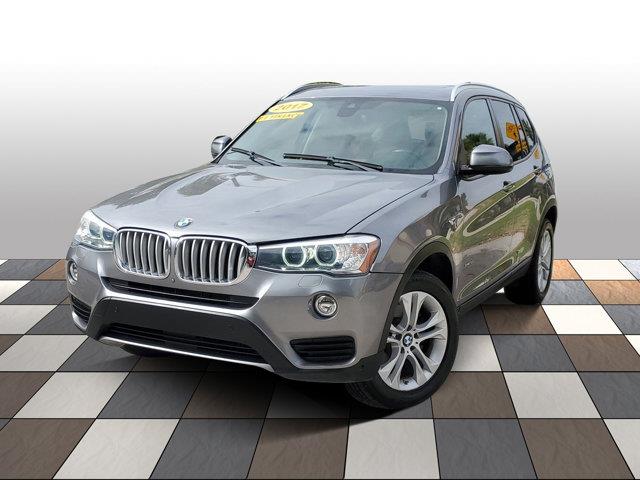 Used 2017 BMW X3 in Fort Lauderdale, Florida | CarLux Fort Lauderdale. Fort Lauderdale, Florida