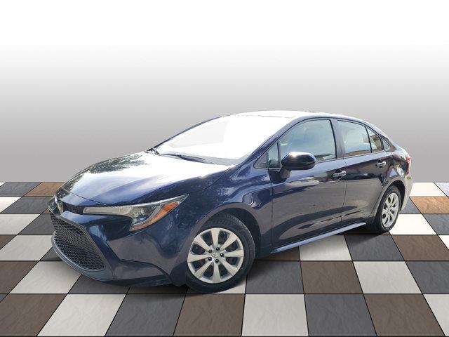 Used Toyota Corolla LE 2020 | CarLux Fort Lauderdale. Fort Lauderdale, Florida