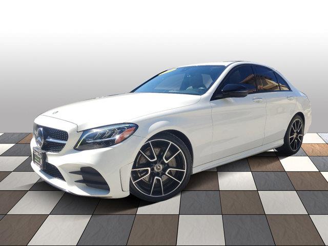 Used 2020 Mercedes-benz C-class in Fort Lauderdale, Florida | CarLux Fort Lauderdale. Fort Lauderdale, Florida