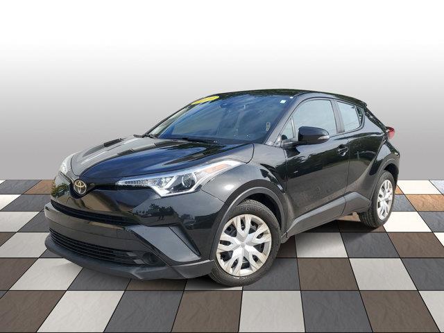 Used 2019 Toyota C-hr in Fort Lauderdale, Florida | CarLux Fort Lauderdale. Fort Lauderdale, Florida