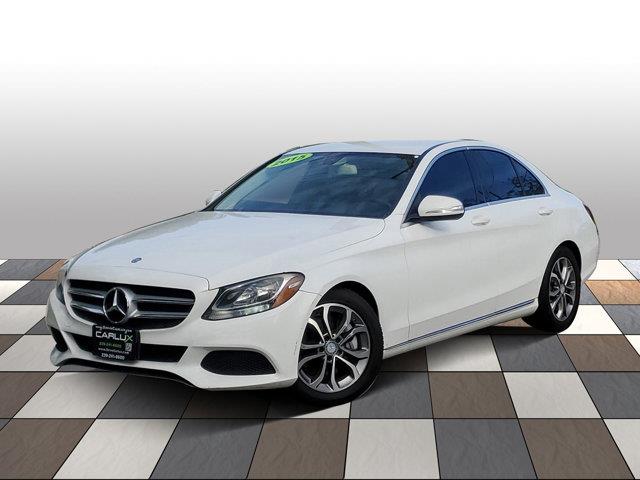 Used 2015 Mercedes-benz C-class in Fort Lauderdale, Florida | CarLux Fort Lauderdale. Fort Lauderdale, Florida