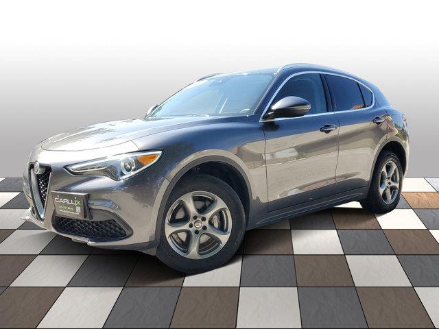2020 Alfa Romeo Stelvio Base, available for sale in Fort Lauderdale, Florida | CarLux Fort Lauderdale. Fort Lauderdale, Florida