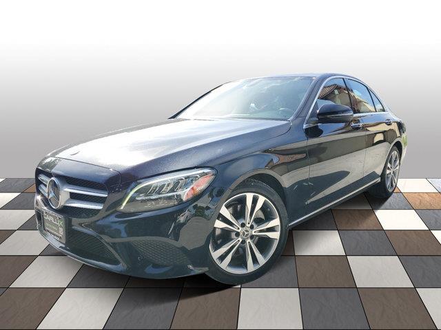 2020 Mercedes-benz C-class C 300, available for sale in Fort Lauderdale, Florida | CarLux Fort Lauderdale. Fort Lauderdale, Florida