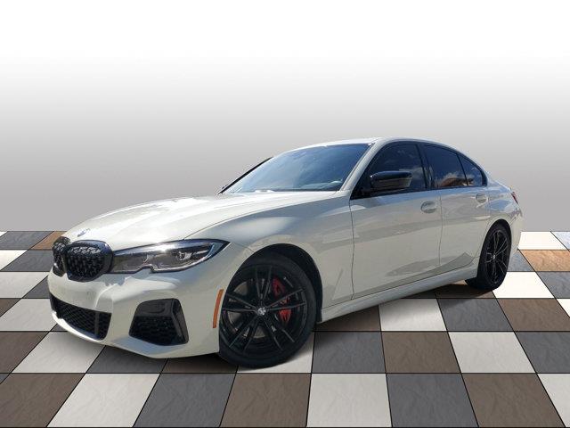 2021 BMW 3 Series M340i, available for sale in Fort Lauderdale, Florida | CarLux Fort Lauderdale. Fort Lauderdale, Florida