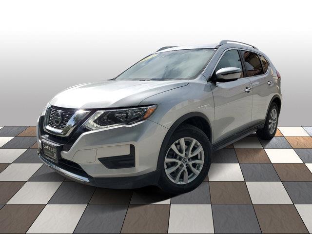 2019 Nissan Rogue SV, available for sale in Fort Lauderdale, Florida | CarLux Fort Lauderdale. Fort Lauderdale, Florida