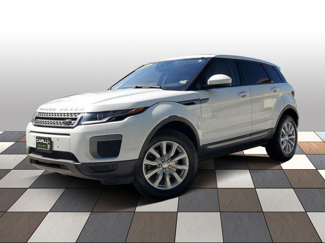 2017 Land Rover Range Rover Evoque SE, available for sale in Fort Lauderdale, Florida | CarLux Fort Lauderdale. Fort Lauderdale, Florida