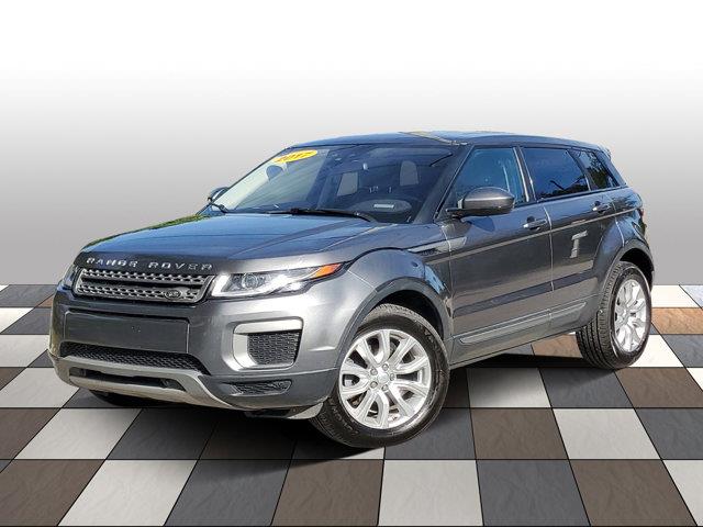 2017 Land Rover Range Rover Evoque SE, available for sale in Fort Lauderdale, Florida | CarLux Fort Lauderdale. Fort Lauderdale, Florida