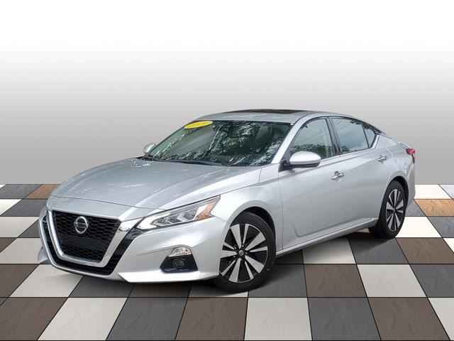 2019 Nissan Altima 2.5 SL, available for sale in Fort Lauderdale, Florida | CarLux Fort Lauderdale. Fort Lauderdale, Florida